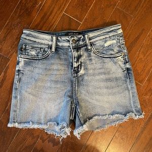 NWOT Judy Blue Shorts